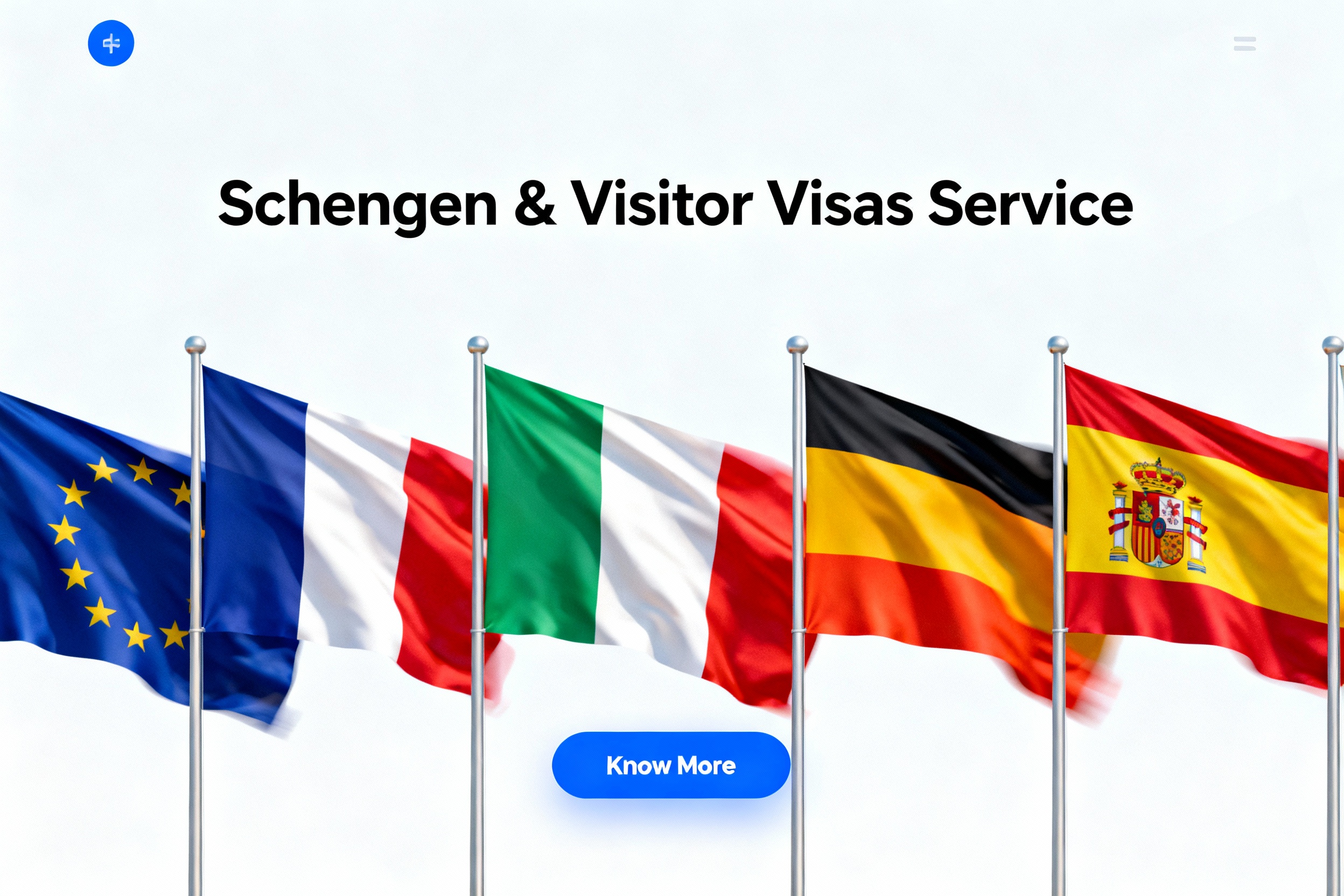 schengen visitor